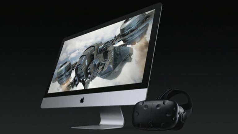 La réalité virtuelle arrive sur Mac