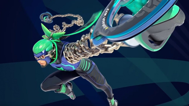 ARMS : Ninjara fut le personnage le plus joué lors du Global Testpunch
