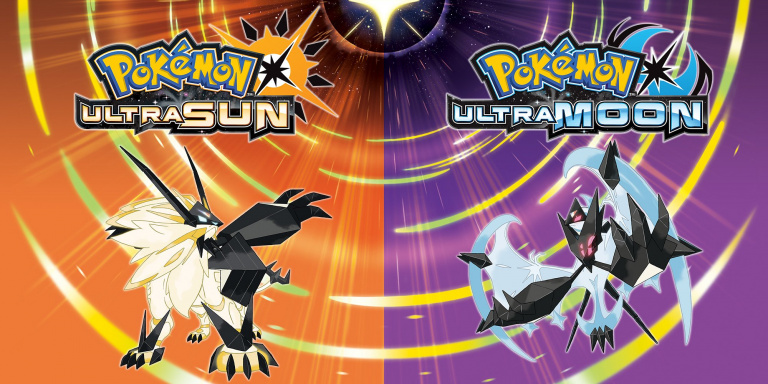Pokémon Ultra-Soleil et Ultra-Lune annoncés sur 3DS