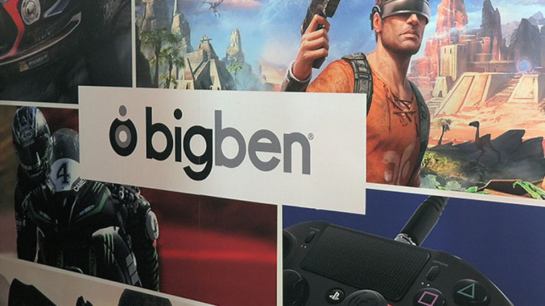 E3 2017 : Bigben Interactive dévoile son line-up