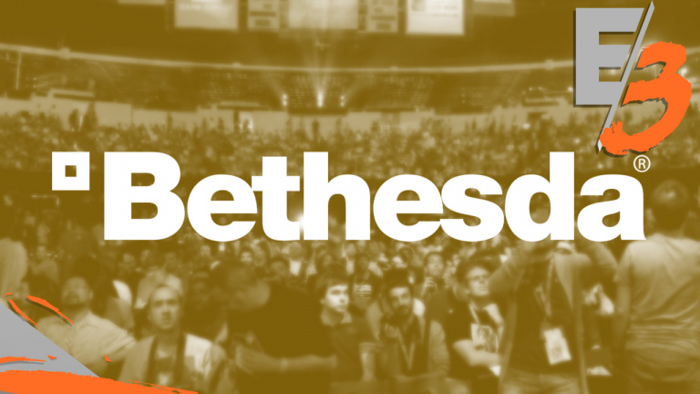 Live E3 2017 : Suivez la conférence Bethesda dès 6h sur la JVTV