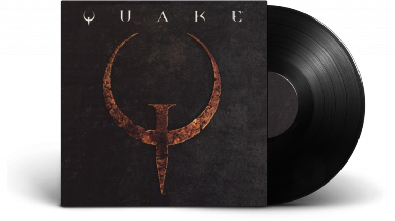 Quake : la bande son bientôt disponible en vinyle