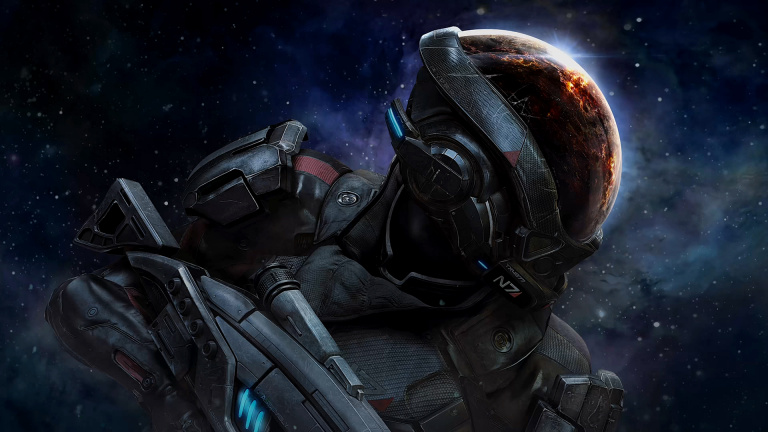 Mass Effect Andromeda : "le but était de revenir à ce que le premier Mass Effect a promis et n'a pas pu offrir"