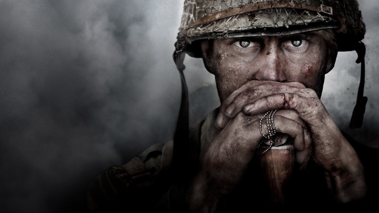 7 - Call of Duty : WWII, c'était pas ma guerre !