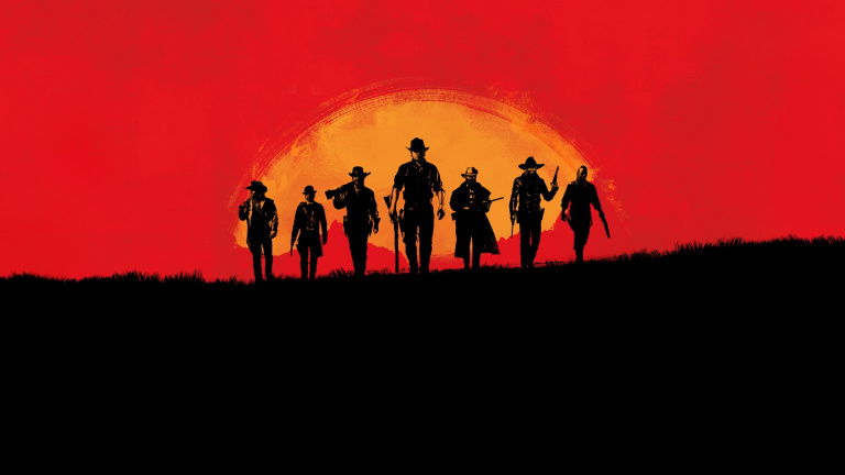 5- Red Dead Redemption 2, le rappel de l'Ouest