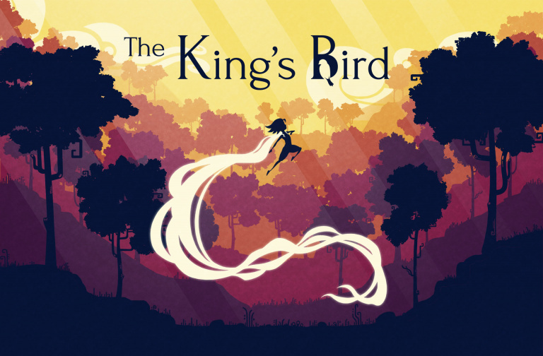The King's Bird nous emmène avec lui 