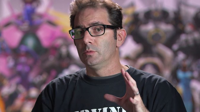 Overwatch, Jeff Kaplan revient en dix questions sur une première année mémorable