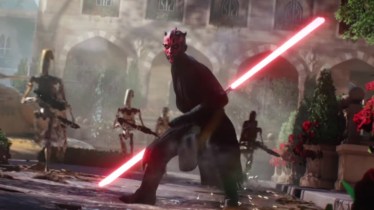 Star Wars Battlefront II : premières images du multijoueur - E3 2017
