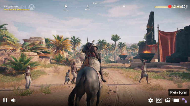 E3 2017 : Assassin's Creed Origins officialisé et daté