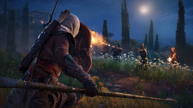Assassin S Creed Origins Inclus Dans Le Playstation Plus Extra Et