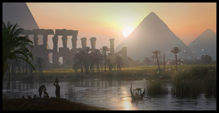 Assassin's Creed Origins : redécouvrez l'Égypte en 60fps grâce à notre guide complet !