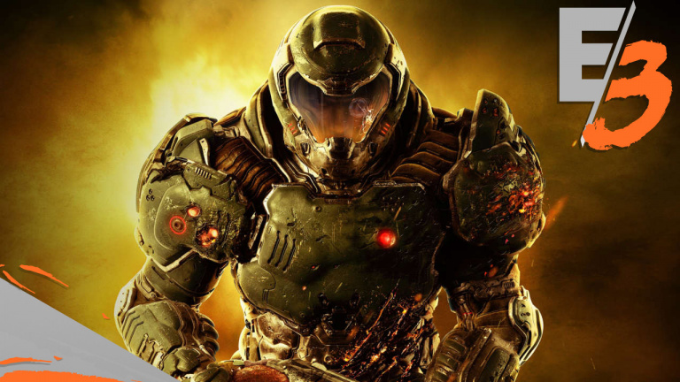 E3 2017 : Doom défouraille en réalité virtuelle