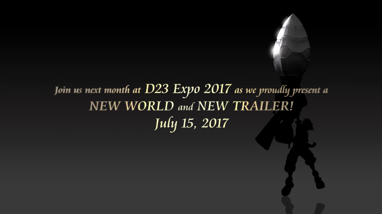 E3 2017 : Kingdom Hearts III se dévoilera un peu plus en juillet
