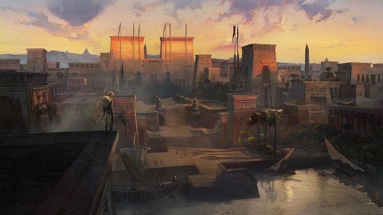Assassin's Creed Origins : Les développeurs nous livrent des détails - E3 2017