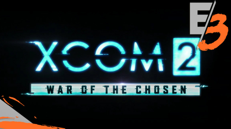 [MAJ] E3 2017 : XCOM 2 présente sa nouvelle extension, "War of the Chosen"
