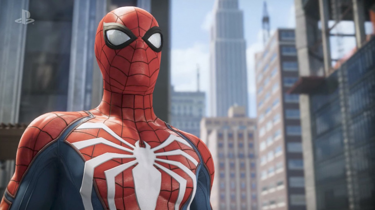 E3 2017 : Spider-Man sortira l'an prochain