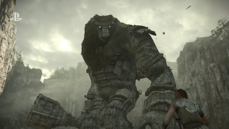 Shadow of the Colossus : le remaster devient réalité - E3 2017