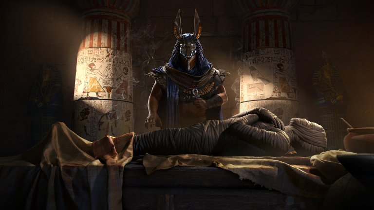Assassin's Creed Origins: rediscover Egypt at 60fps with our complete guide!
