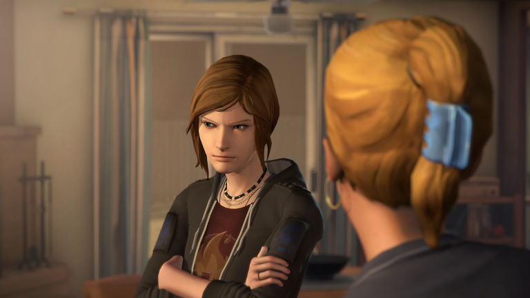 Life Is Strange: Before the Storm - Chloe perd sa voix