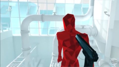 Superhot VR fracasse le PlayStation VR - E3 2017