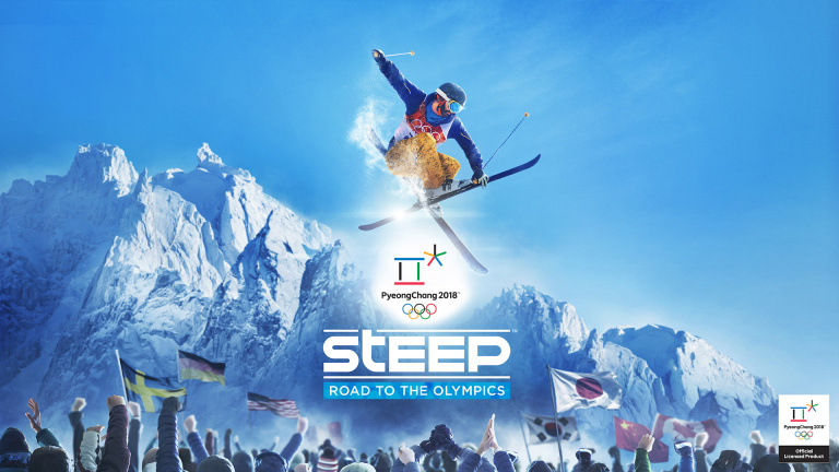 Steep embarque pour les jeux olympiques d'hiver avec l'extension "Road to the Olympics" - E3 2017
