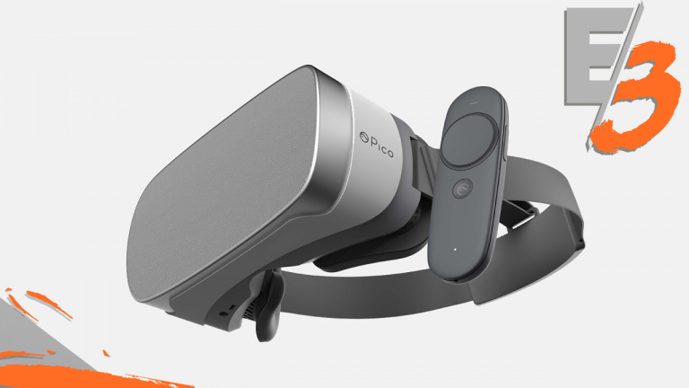 Un nouveau casque VR par Pico, maintenant en précommande