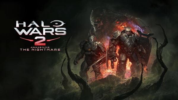 E3 2017 : Halo Wars 2 - Les Floods débarquent dans une extension inédite