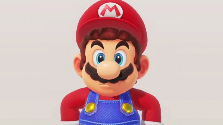 Super Mario Odyssey : Notre plombier change de forme ! - E3 2017