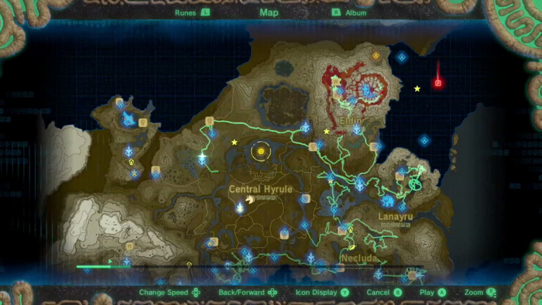 Zelda Breath of the Wild : le jeu terminé d'une façon aussi complexe qu'originale