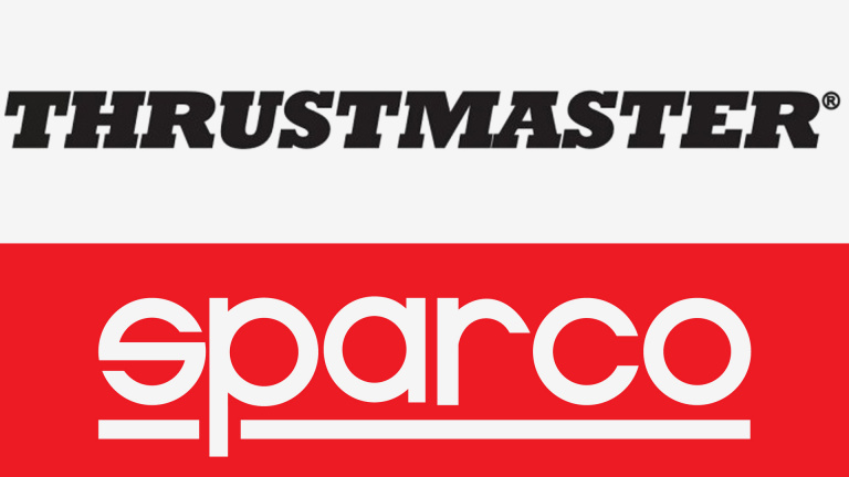 E3 2017 : Thrustmaster dévoile son partenariat avec le fabricant Sparco
