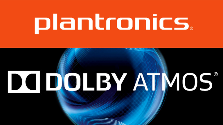 Profitez du Dolby Atmos avec les casques Plantronics RIG