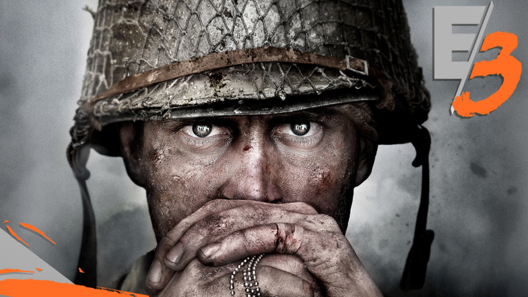 E3 2017 : Call of Duty : World War II - Solo époustouflant, multi déroutant...