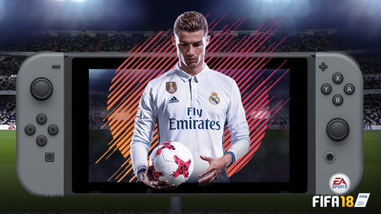Test De Fifa 18 Sur Switch Par Jeuxvideo Com