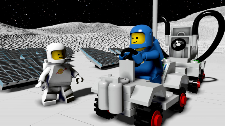 LEGO Worlds : Du nouveau contenu avec le pack DLC « Classic Space »