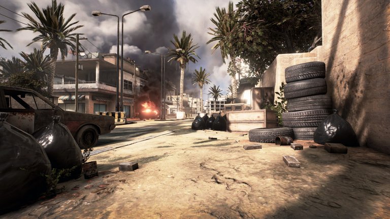 E3 2017 : Insurgency : Sandstorm se dévoile via un premier trailer