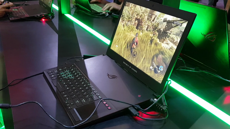 Destiny 2, Ecran 4K HDR, Portables Max-Q... NVIDIA en démonstration à l'E3 2017
