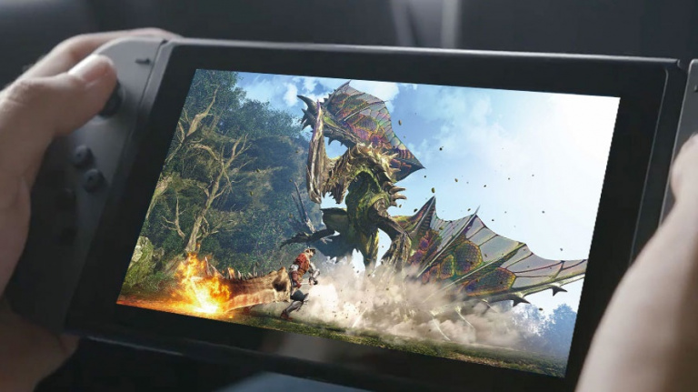 E3 2017 : Monster Hunter XX Switch ne quittera pas le Japon pour le moment