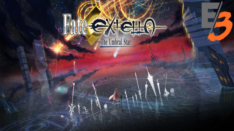 Fate/Extella : The Umbral Star