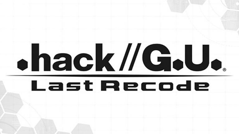 Bandai Namco dépose la marque ".hack//G.U. Last Recode" en Europe