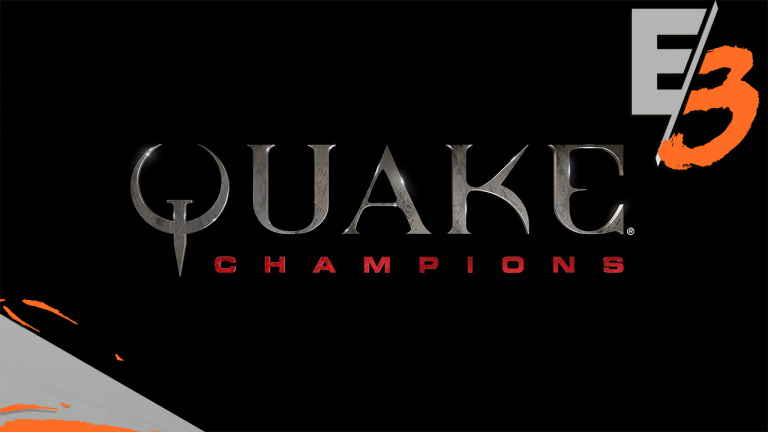 quake champions ps4 download