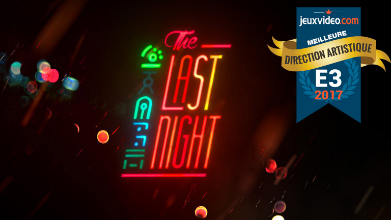 La meilleure direction artistique - The Last Night