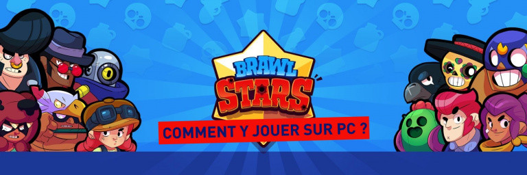 Jouer A Brawl Stars Sur Pc Astuces Et Guides Brawl Stars Jeuxvideo Com - parametrer manette brawl stars pc