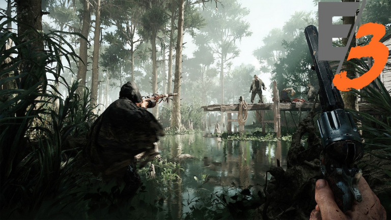 Hunt : Showdown - Du gameplay pour le prochain FPS de Crytek - E3 2017