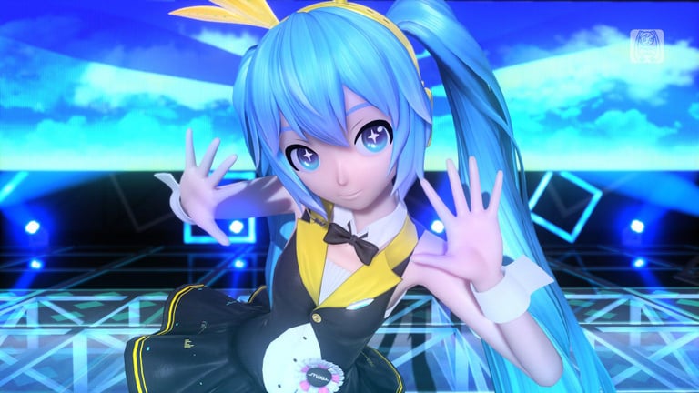 Sega annonce Hatsune Miku Project Diva Future Tone DX