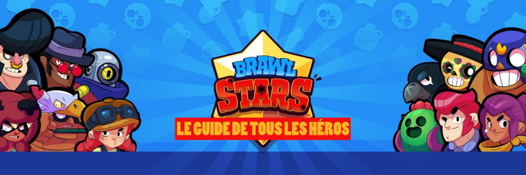 Brawlers Meilleurs Personnages Statistiques Rarete Astuces Et Guides Brawl Stars Jeuxvideo Com - brawl stars nom des brawleurs histoire