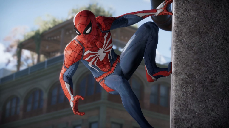 Pour Sony, Spider-Man a le potentiel de faire atteindre les 100 millions de PS4