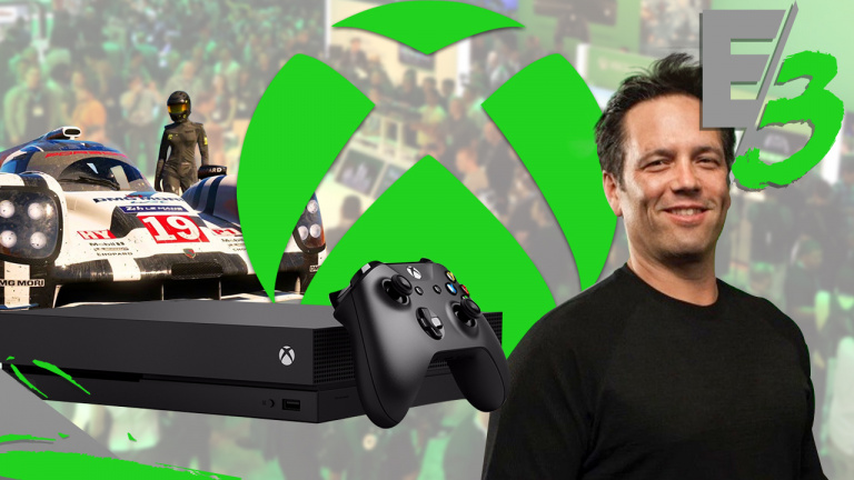 Nouvelle console, gros line-up... Xbox a-t-il réussi son E3 ?