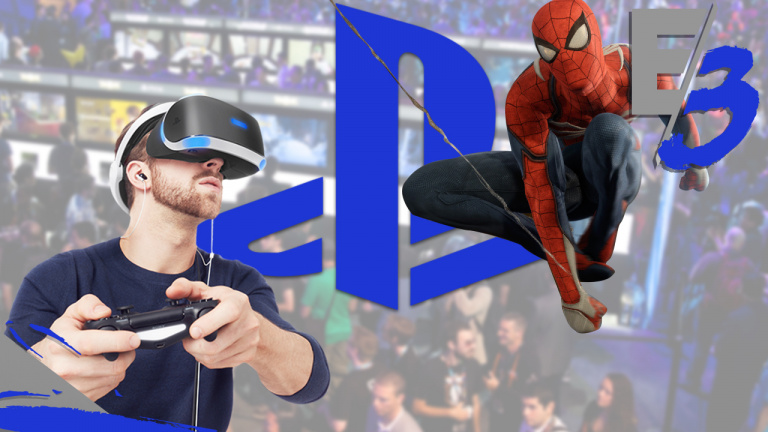 E3 2017 : PlayStation, toujours aussi solide ?