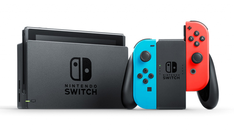 La Nintendo Switch aurait atteint son premier million au Japon