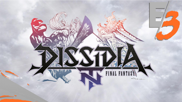 Dissidia : Final Fantasy NT